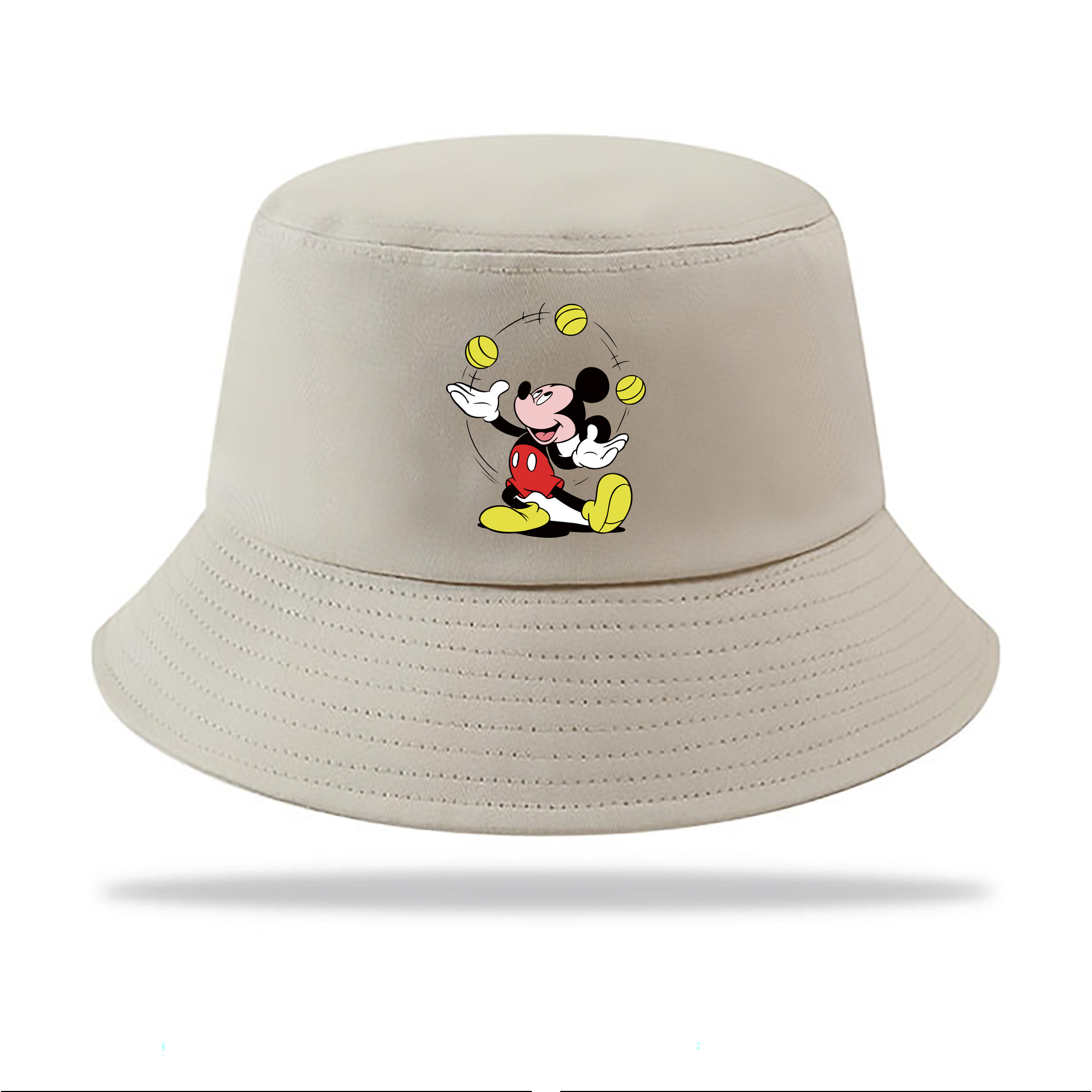 ミッキーマウス Mickey Mouse アウトドア日除けバケットハット